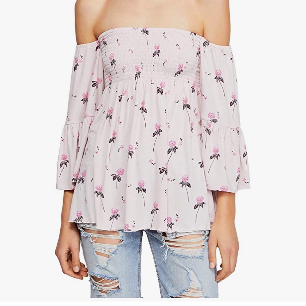 Free people women’s Lana tunic size small